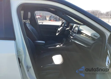 2023 Jeep Compass Trailhawk 4X4 z USA, uszkodzony, nr VIN 3C4NJDDNXPT522745